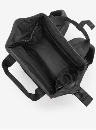 Černý dámský batoh Reisenthel Allrounder R Large Black