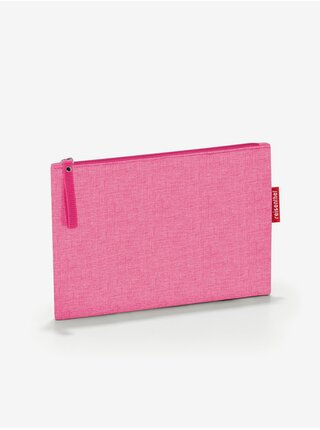 Ružová dámska kozmetická taška Reisenthel Case 1 Twist Pink