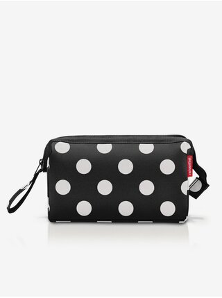 Kosmetická taška Reisenthel Travelcosmetic Dots White