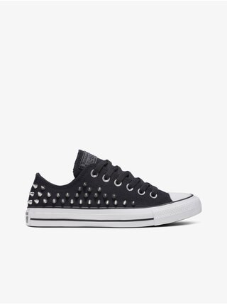 Čierne dámske tenisky Converse Chuck Taylor All Star