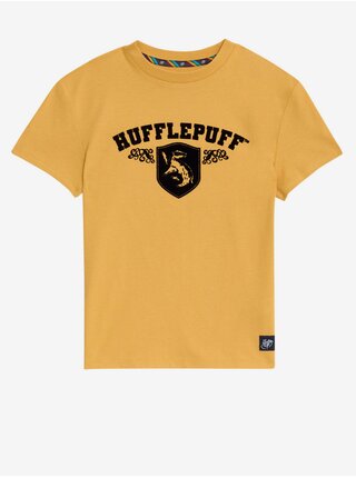 Žluté klčičí tričko s motivem Harry Potter™ Marks & Spencer