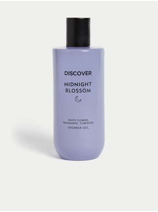 Sprchový gel s vůní Midnight Blossom z kolekce Discover 300 ml Marks & Spencer    