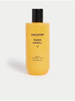 Sprchový gel s vůní Warm Neroli z kolekce Discover 300 ml Marks & Spencer   