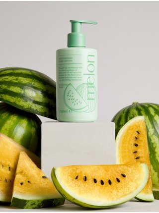 Hydratačné mlieko na ruky s vôňou melónu 250 ml Marks & Spencer