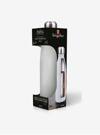 Nerezová termoska fľaša 0,5 l BERLINGERHAUS Aspen Collection