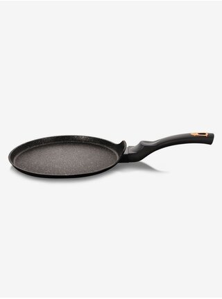 Pánev na palačinky s mramorovým povrchem 25 cm Black Rose Collection BERLINGERHAUS