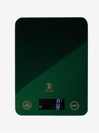Kuchyňská digitální váha BERLINGERHAUS  Emerald Collection (5 kg)