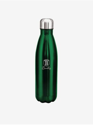 Nerezová dvojstenná termoska fľaša 0,5 l BERLINGERHAUS Emerald Collection