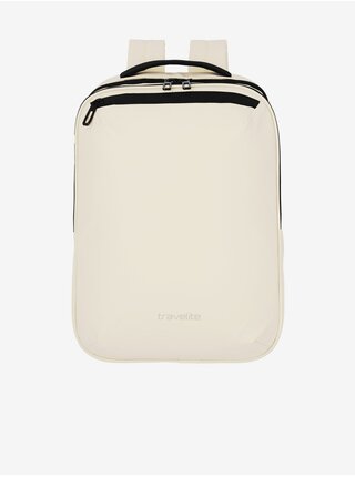 Batoh Travelite Basics Everyday Backpack Ivory