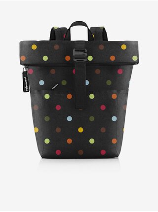 Batoh Reisenthel Rolltop Backpack Dots