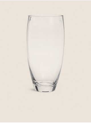 Skleněná váza Marks & Spencer   