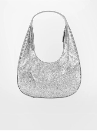 Dámská kabelka ve stříbrné barvě CHIARA FERRAGNI