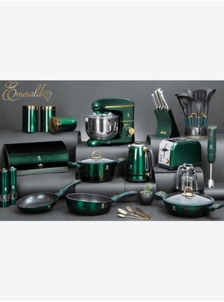 Kuchyňské náčiní sada 4 ks Emerald Collection BERLINGERHAUS