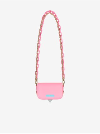 Ružová dámska kabelka CHIARA FERRAGNI Eyelike Bags