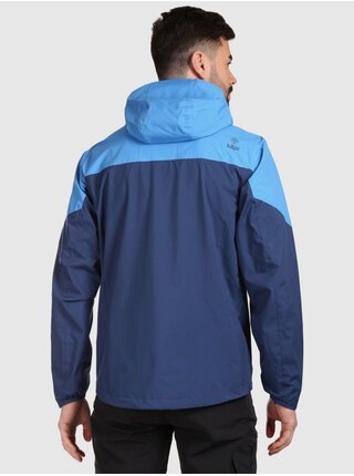 Pánská outdoorová bunda Kilpi SONNA-M Tmavě modrá