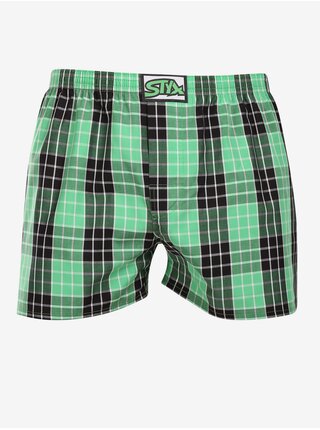 Pánské trenky Styx klasická guma vícebarevné