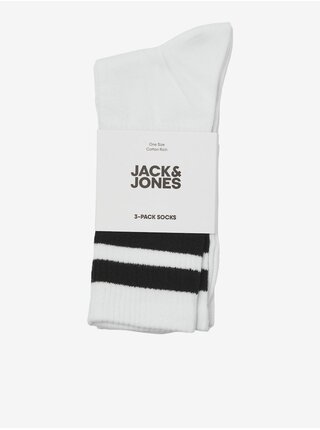 Sada tří párů pánských ponožek Jack & Jones Travis