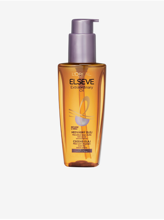 Hedvábný olej pro jemné vlasy L'Oréal Paris Extraordinary Oil (100 ml)