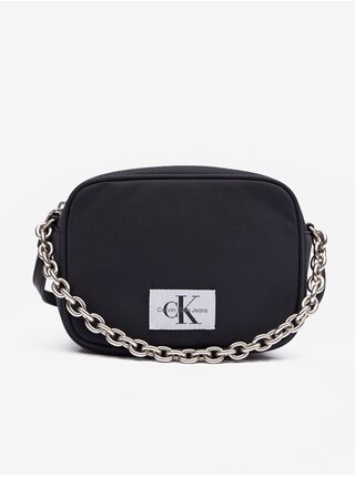 Čierna dámska crossbody kabelka Calvin Klein Jeans Bag18