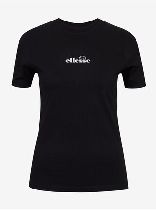 Čierne dámske tričko Ellesse