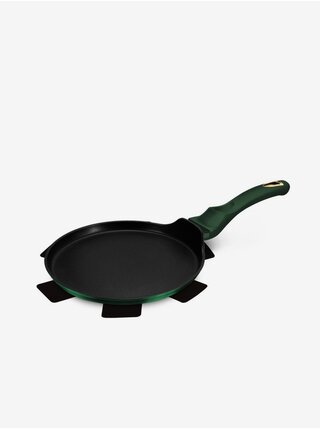 Pánev na palačinky s titanovým povrchem 28 cm Emerald Collection BERLINGERHAUS