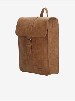 Batoh Enrico Benetti Kate Backpack Camel