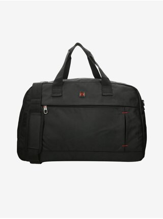 Cestovní taška Enrico Benetti Cornell Sports Bag Black