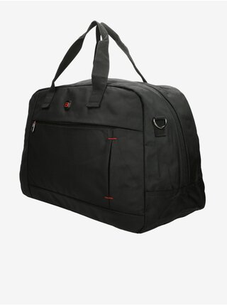 Cestovní taška Enrico Benetti Cornell Sports Bag Black
