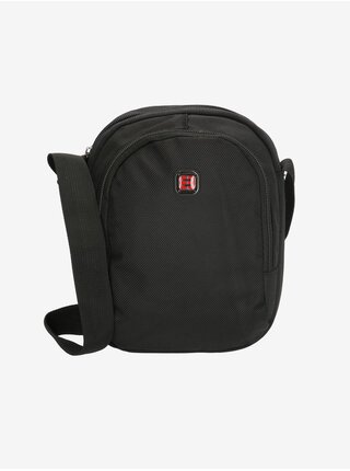 Brašna Enrico Benetti Cornell Crossbody Bag 1,5 l Black
