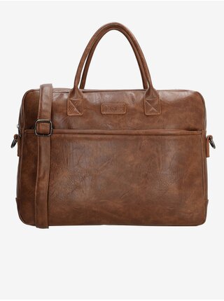 Taška Beagles Murcia Business Bag Brown