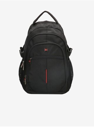 Batoh Enrico Benetti Cornell 15 Notebook Backpack Black