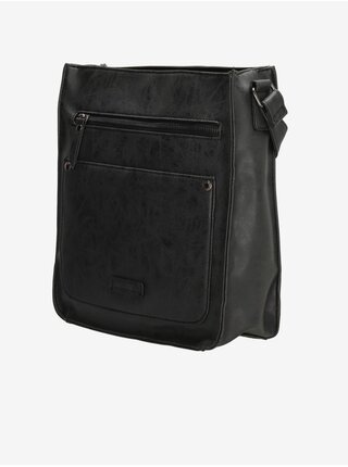 Kabelka Enrico Benetti Bobbi 66592 Black