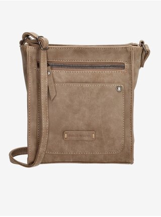 Kabelka Enrico Benetti Bobbi 66591 Medium Taupe