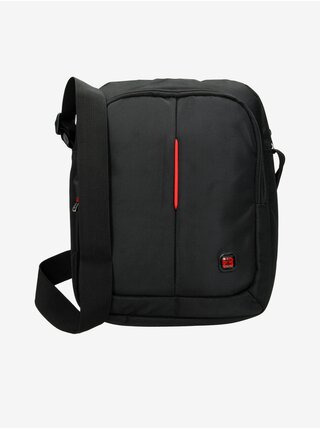 Brašna Enrico Benetti Cornell Shoulder Tablet Bag Black
