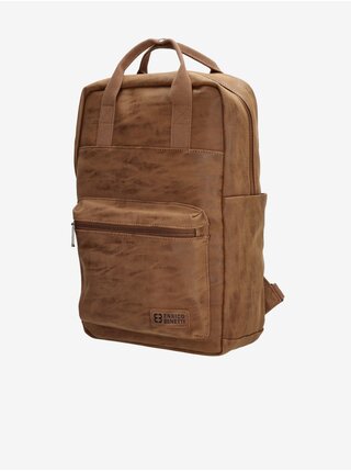 Batoh Enrico Benetti Rotterdam 13 Notebook Backpack Camel