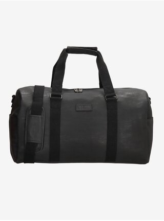 Cestovní taška Enrico Benetti Rotterdam Sport Bag Black