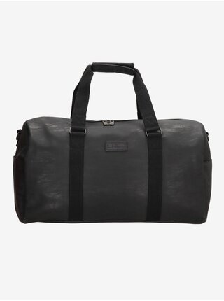 Cestovní taška Enrico Benetti Rotterdam Sport Bag Black