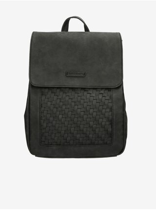 Brašna Enrico Benetti Dynthe Backpack Black