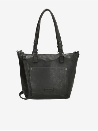 Kabelka Enrico Benetti Bobbi 66522 Black