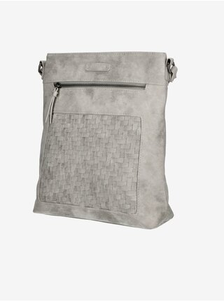 Kabelka Enrico Benetti Dynthe 78004 Light Grey
