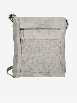 Kabelka Enrico Benetti Dynthe 78004 Light Grey