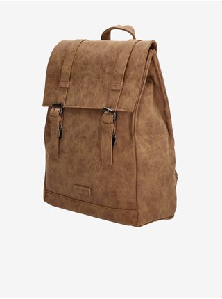 Brašna Enrico Benetti Amy Tablet Backpack Camel