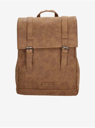 Brašna Enrico Benetti Amy Tablet Backpack Camel