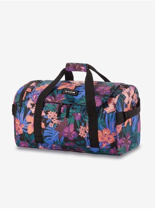 Cestovní taška Dakine Eq Duffle 35L Black Tropidelic