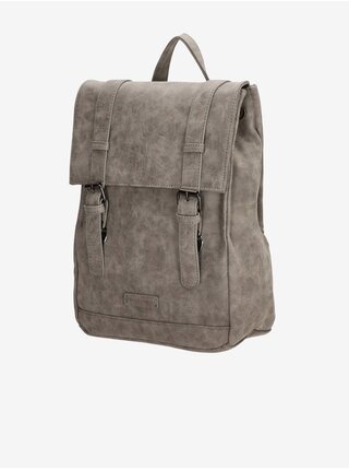 Batoh Enrico Benetti Amy Backpack 8 l Medium Grey