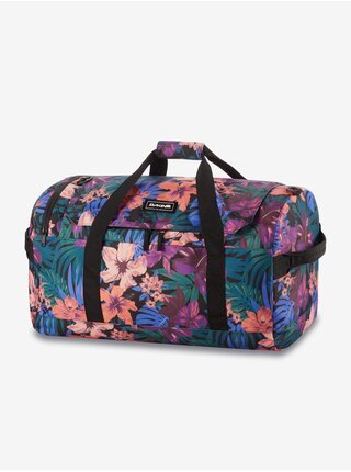 Cestovní taška Dakine Eq Duffle 50L Black Tropidelic