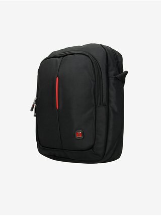 Brašna Enrico Benetti Cornell Shoulder Tablet Bag Black