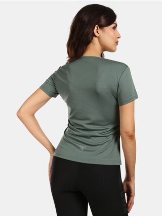 Dámské funkční tričko Kilpi DIMA-W Khaki