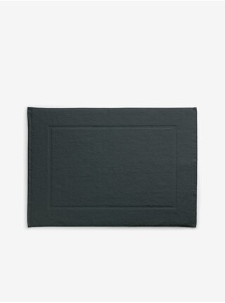 Koupelnová předložka LADESSA antracit 60x100 cm KELA