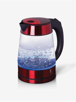 Rychlovarná konvice 1,7 l Burgundy Metallic Line BERLINGERHAUS